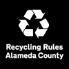 Recycling Rules Alameda County
